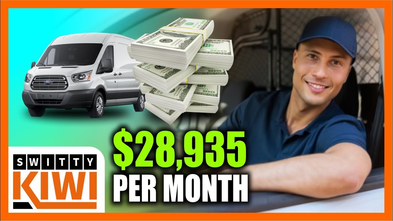 CARGO VAN EXPEDITING BUSINESS 2023: How to Start a Profitable Business From Day One 🔶 SHIP S1•E11