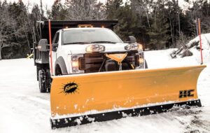 How To Start A Snow Plow Truck Business