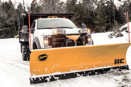 How To Start A Snow Plow Truck Business