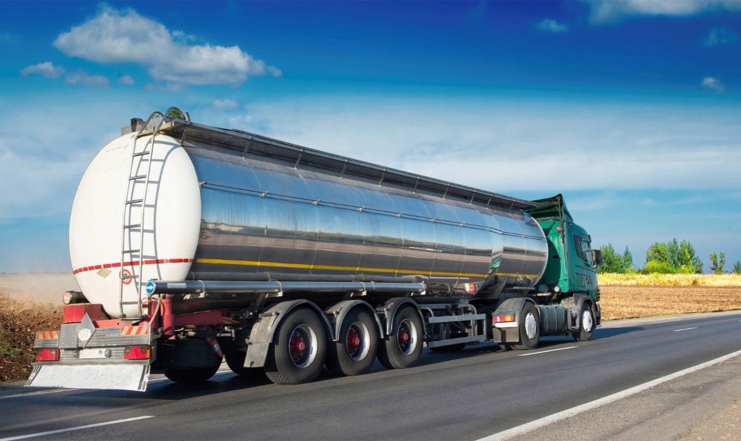 How To Start a Tanker Truck Business Plans