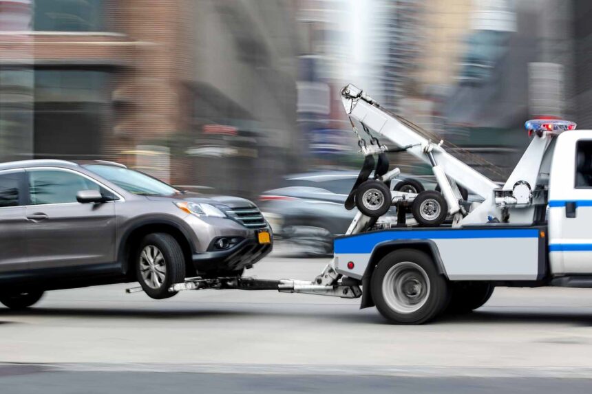 How To Start a Tow Truck Business Plan