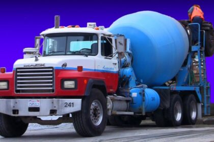 How to Start a Cement Truck Business