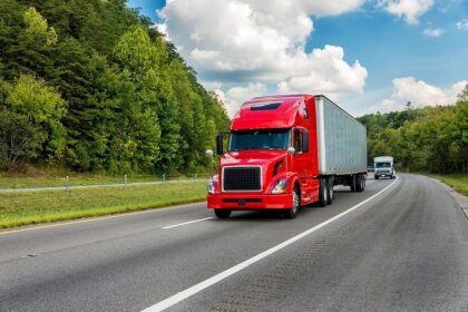 How to Start an 18-Wheeler Business