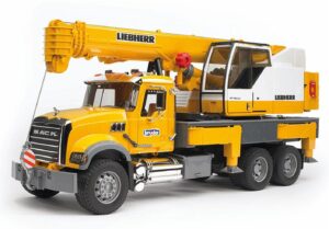 How to start a Crane Truck Business