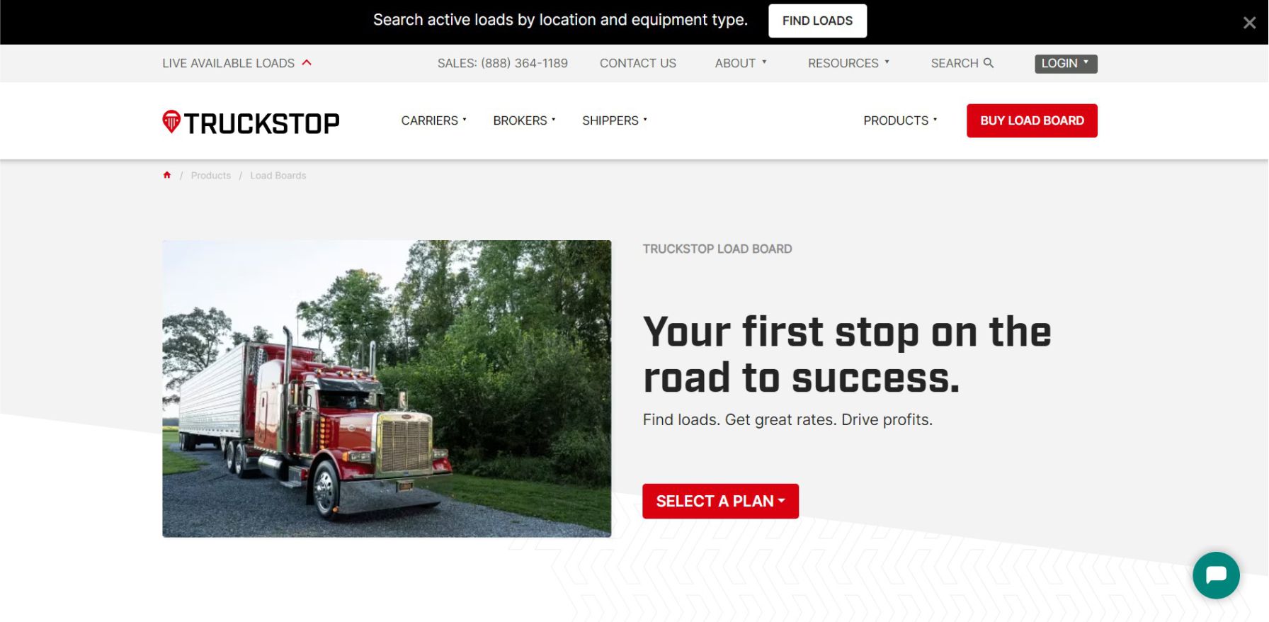 Load Boards for Box Trucks Loads Kiwi