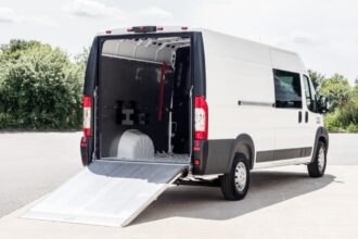 Load Boards for Cargo Vans