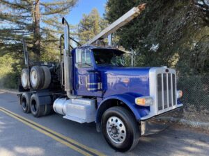 Logging Truck Business Plan How to Implement a Profitable One