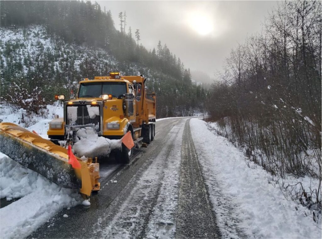 Snow Plow Truck Business Checklist