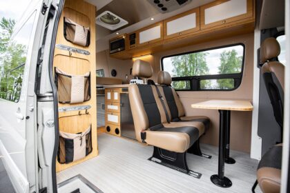 Starting A Sprinter Van Freight Business