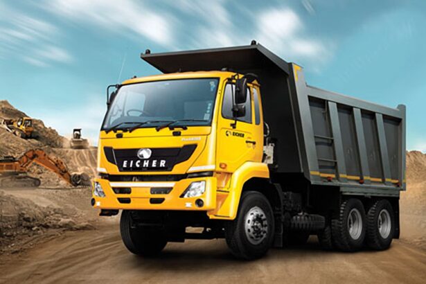 Tipper Truck Business Ideas