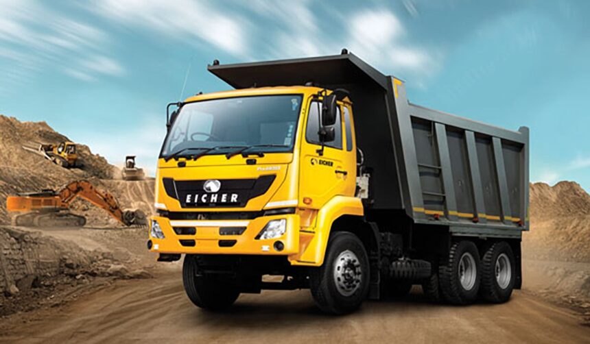 Tipper Truck Business Ideas