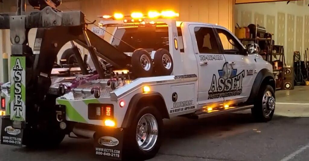 Tow Truck Business Accessories You Need to Succeed3