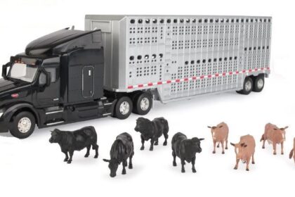 how to start a livestock truck business