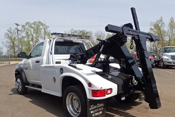 how to start a towing truck company