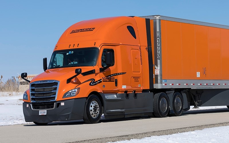 10 Best Trucking Companies4