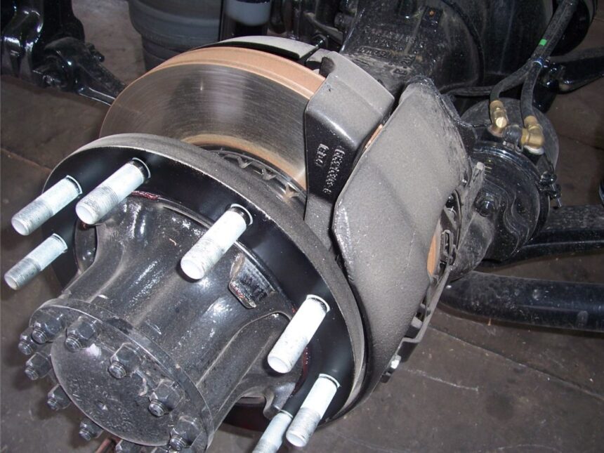 Air Brakes Explained CDL