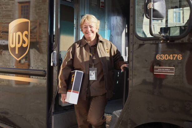 Cargo Van Business Driving For UPS – How to Start
