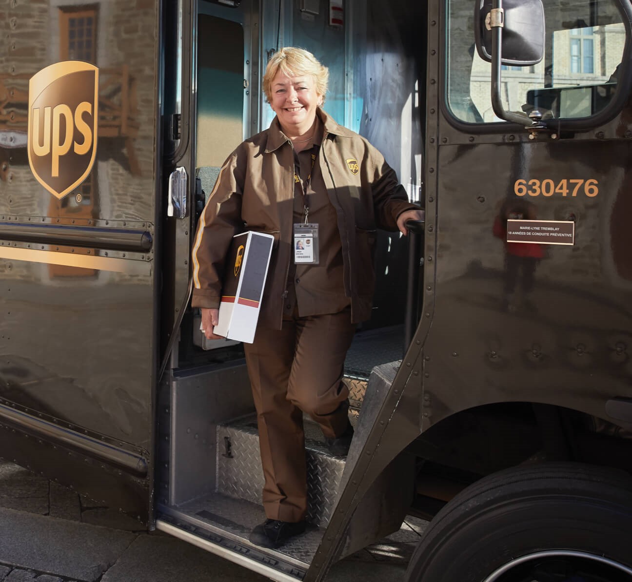 Cargo Van Business Driving For UPS – How to Start