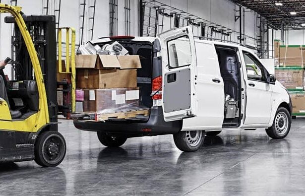 Cargo Van Business How To Get A Loan With Low Or No Doc