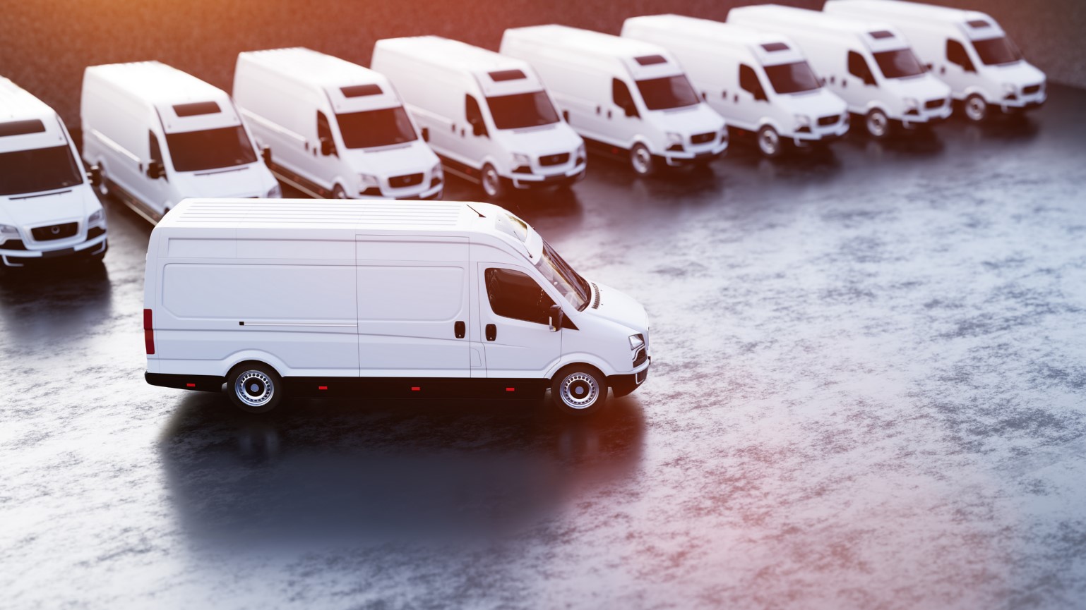 Cargo Van Business How to Get a Loan With Bad Credit