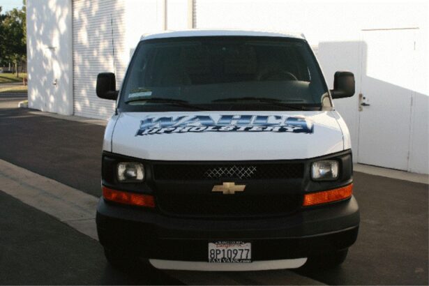Cargo Van Business Should I Set as an LLC
