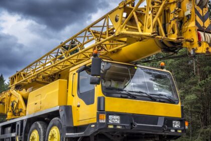 Crane Truck Business Checklist
