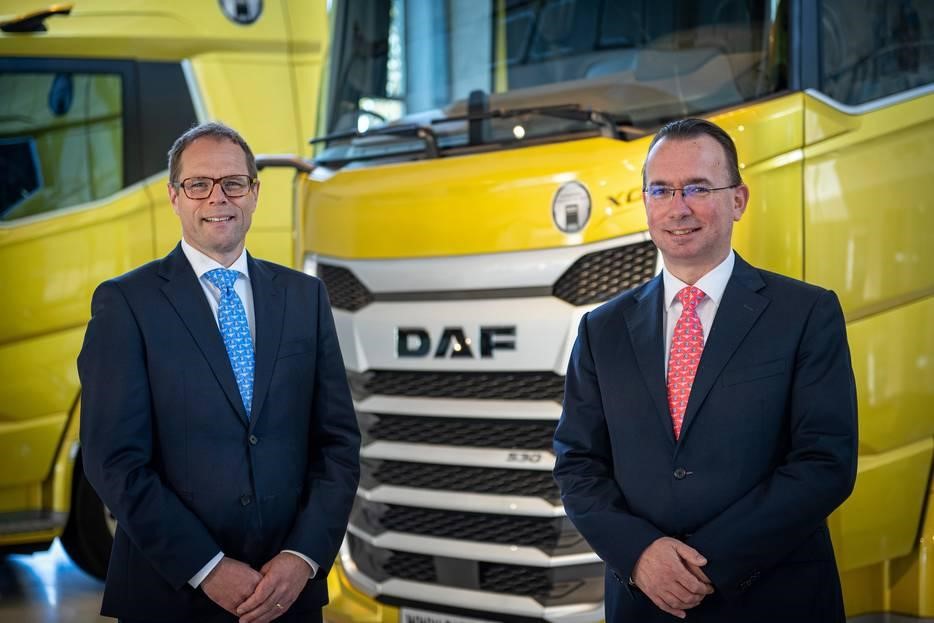DAF Trucks Review