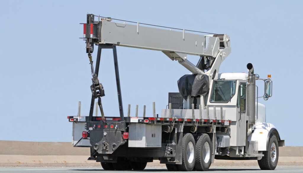 Do I Need Authority For Crane Truck FI