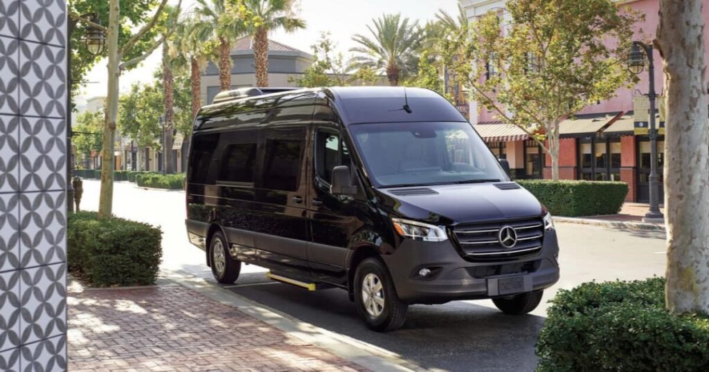 Do I Need Authority for a Sprinter Van
