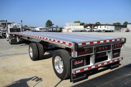 Flatbed Trailer Business Ideas