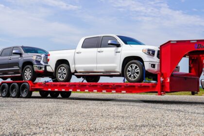 How To Buy a Car Carrier Trailer Business