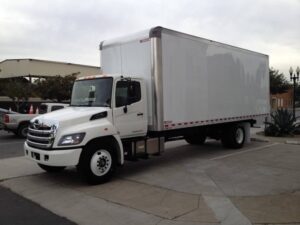 How To Buy a Furniture Truck for Business