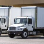 How To Lease a Straight Truck for Business