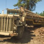 How to Buy a Logging Truck for Business