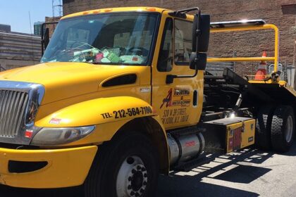 How to Buy a Tow Truck for Business