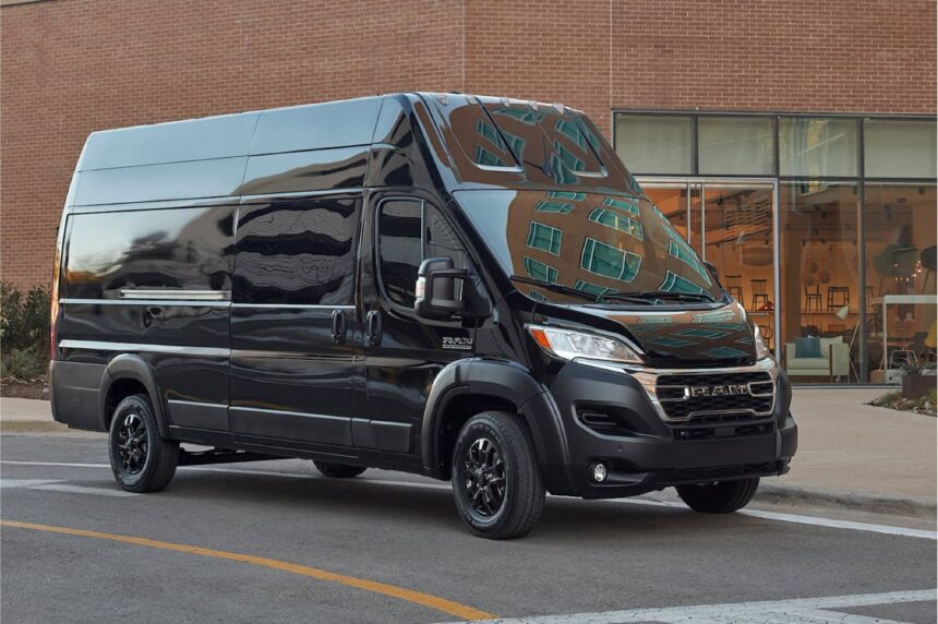 Is Cargo Van Good Business1