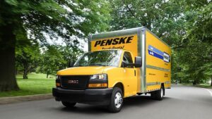 Penske Leasing for Courier Business Review