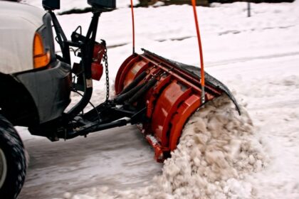 Snow Plow Business How To Find Loads