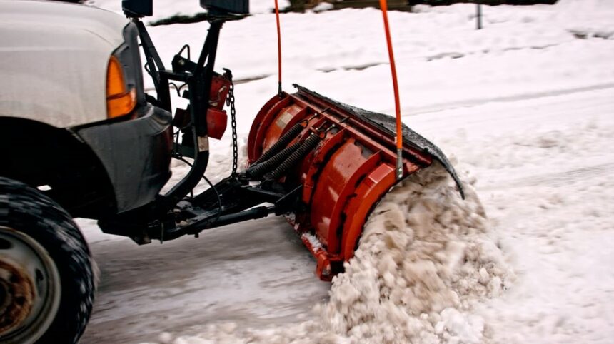 Snow Plow Business How To Find Loads