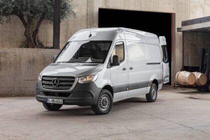 Sprinter Van Business Plan