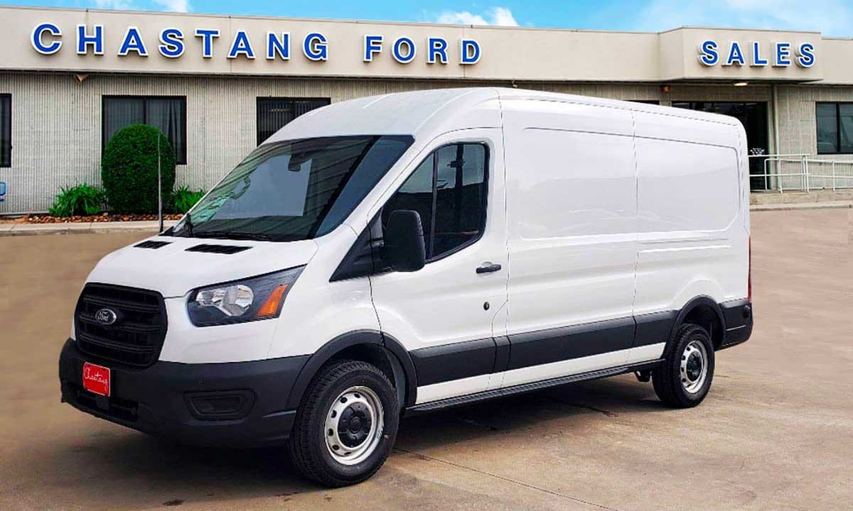 Startup Cost for Cargo Van Business