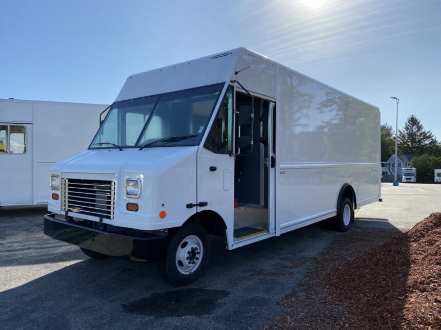 Step Van Advantages and Disadvantages