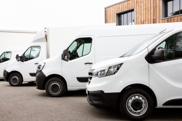 Step Van Business Checklist