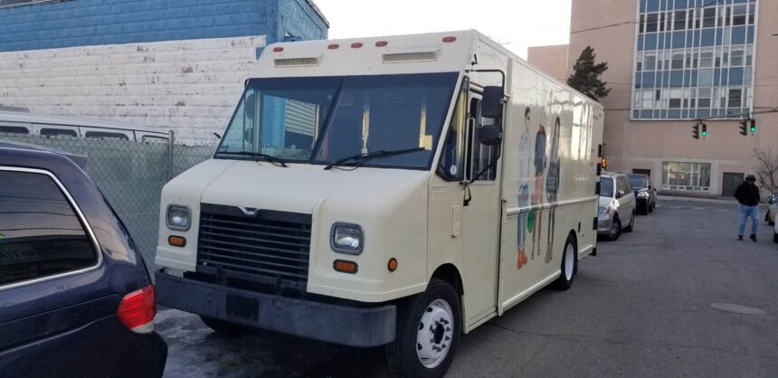 Step Van Business Ideas