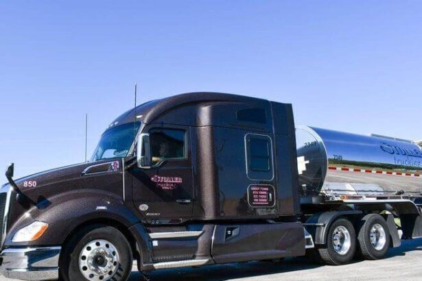 Tanker Business How To Find Loads