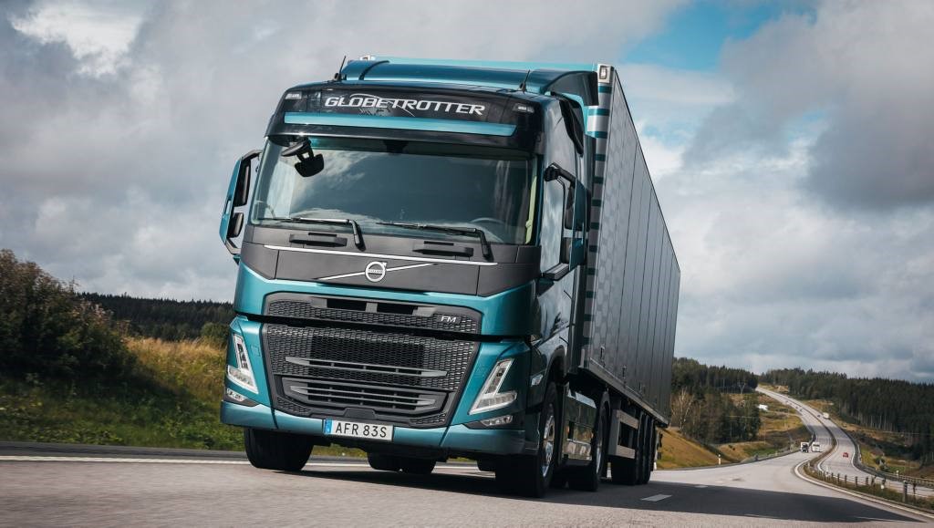 Volvo Trucks Review