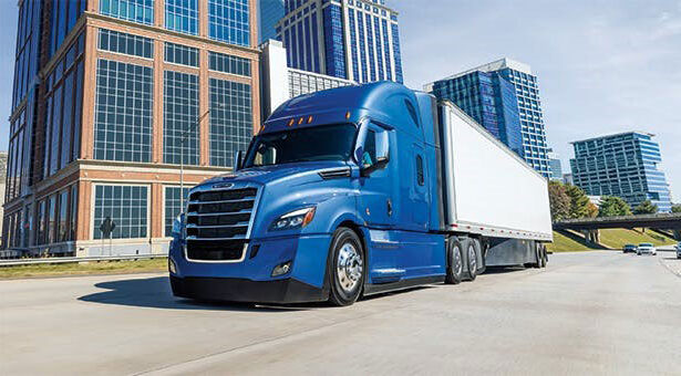 Freightliner-vs-DAF-Trucks
