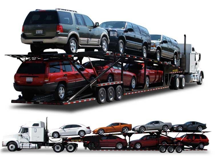 How to Start a Car Carrier Trailer Business