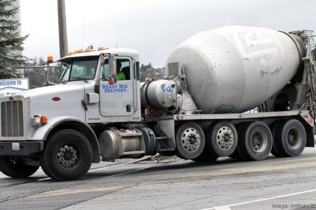Is Cement Truck Good Business