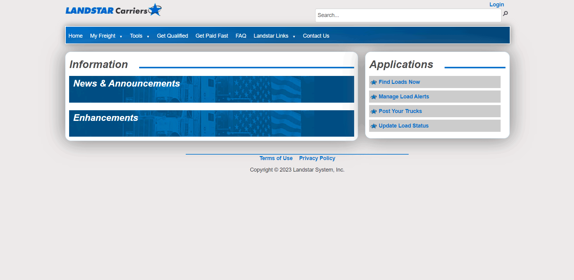 Landstar Loadboard Review Loads Kiwi Landstar Loadboard Review Loads Kiwi